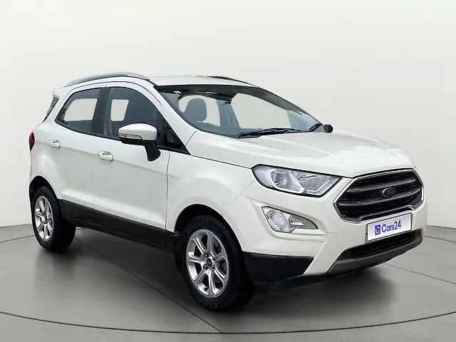 Used 2019 Ford Ecosport in Patna Used 2019 Ford Ecosport in Patna