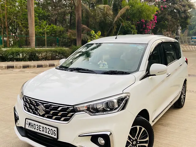 Used 2025 Maruti Suzuki Ertiga in Mumbai