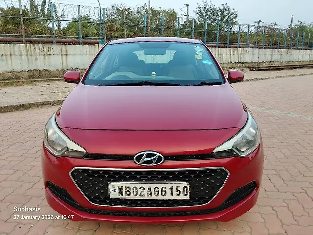 Used 2015 Hyundai Elite i20 in Kolkata