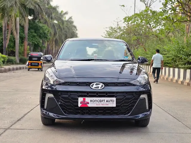 Used 2024 Hyundai Aura in Thane