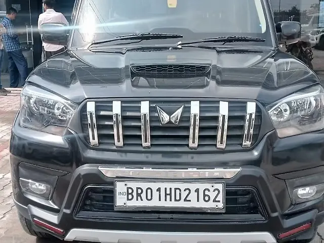 Used Mahindra Scorpio S Diesel Turbo Manual 9 STR in Bettiah