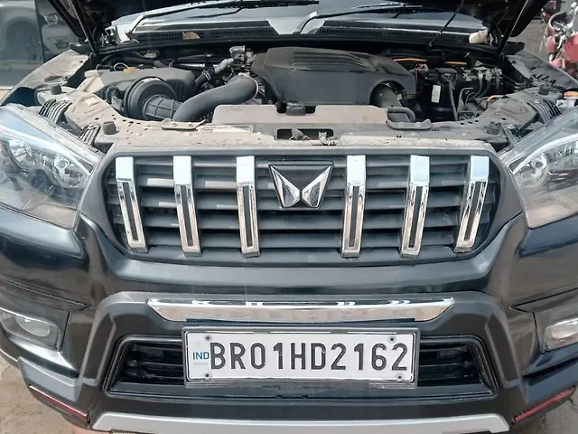 Used Mahindra Scorpio S Diesel Turbo Manual 9 STR in Bettiah