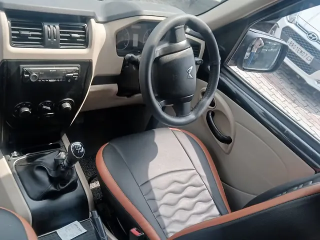 Used Mahindra Scorpio S Diesel Turbo Manual 9 STR in Bettiah