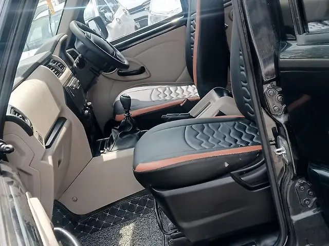 Used Mahindra Scorpio S Diesel Turbo Manual 9 STR in Bettiah