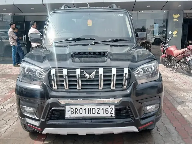 Used 2023 Mahindra Scorpio in Bettiah Used 2023 Mahindra Scorpio in Bettiah
