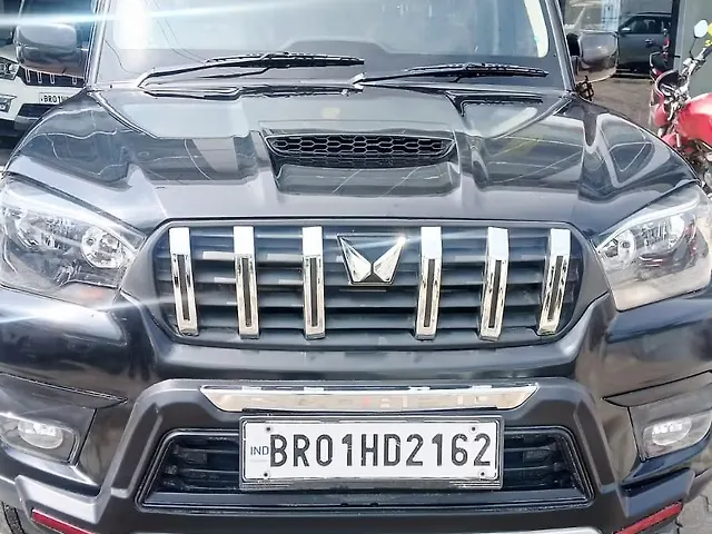 Used Mahindra Scorpio S Diesel Turbo Manual 9 STR in Bettiah