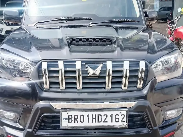 Used Mahindra Scorpio S Diesel Turbo Manual 9 STR in Bettiah