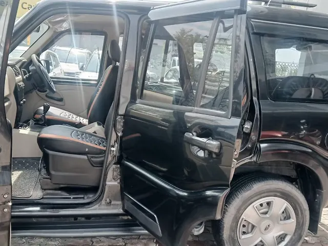 Used Mahindra Scorpio S Diesel Turbo Manual 9 STR in Bettiah