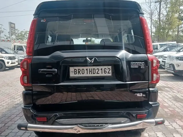 Used Mahindra Scorpio S Diesel Turbo Manual 9 STR in Bettiah