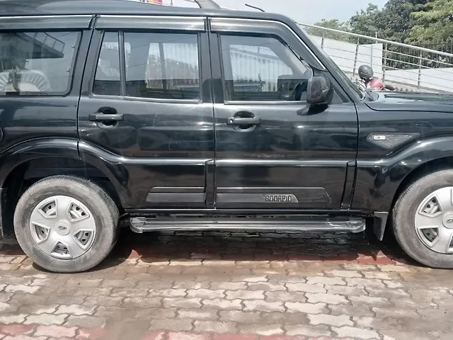 Used Mahindra Scorpio S Diesel Turbo Manual 9 STR in Bettiah