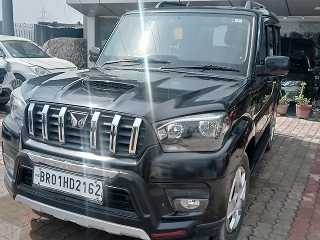 Used Mahindra Scorpio S Diesel Turbo Manual 9 STR in Bettiah