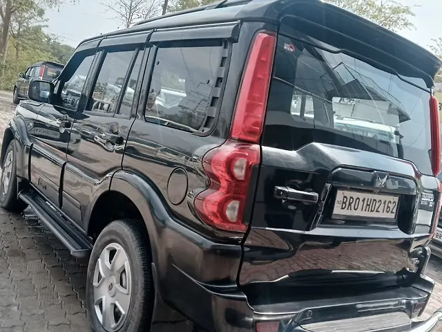 Used Mahindra Scorpio S Diesel Turbo Manual 9 STR in Bettiah