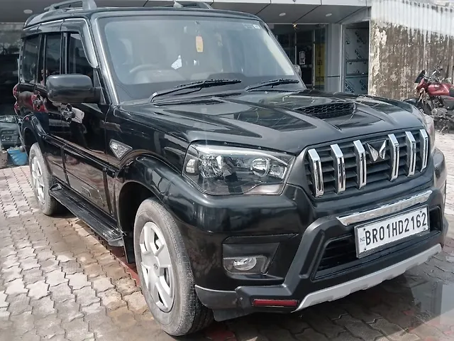 Used Mahindra Scorpio S Diesel Turbo Manual 9 STR in Bettiah