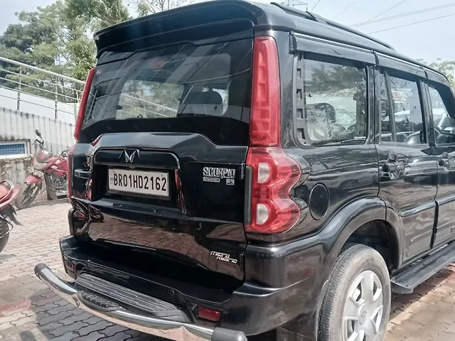 Used Mahindra Scorpio S Diesel Turbo Manual 9 STR in Bettiah