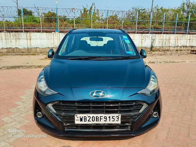 Used 2020 Hyundai Grand i10 NIOS in Kolkata