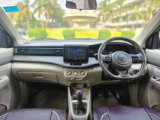 Used Maruti Suzuki Ertiga VXi (O) CNG [2023-2025] in Thane