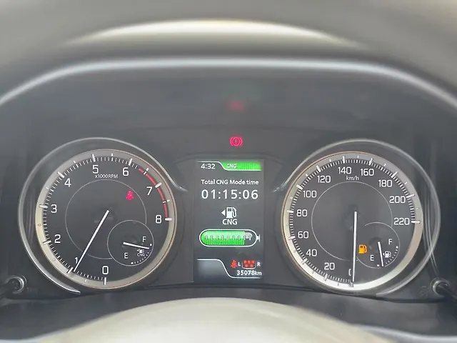Used Maruti Suzuki Ertiga VXi (O) CNG [2023-2025] in Thane