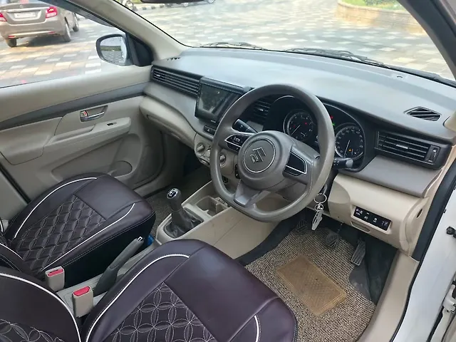 Used Maruti Suzuki Ertiga VXi (O) CNG [2023-2025] in Thane
