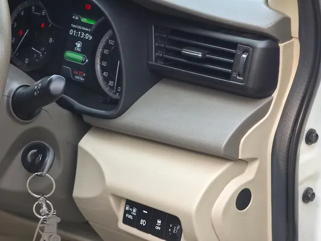 Used Maruti Suzuki Ertiga VXi (O) CNG [2023-2025] in Thane