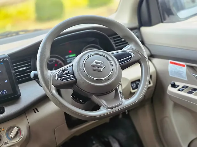 Used Maruti Suzuki Ertiga VXi (O) CNG [2023-2025] in Thane
