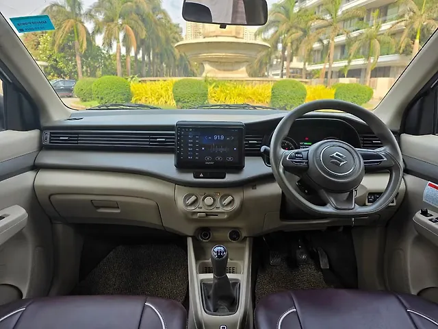 Used Maruti Suzuki Ertiga VXi (O) CNG [2023-2025] in Thane