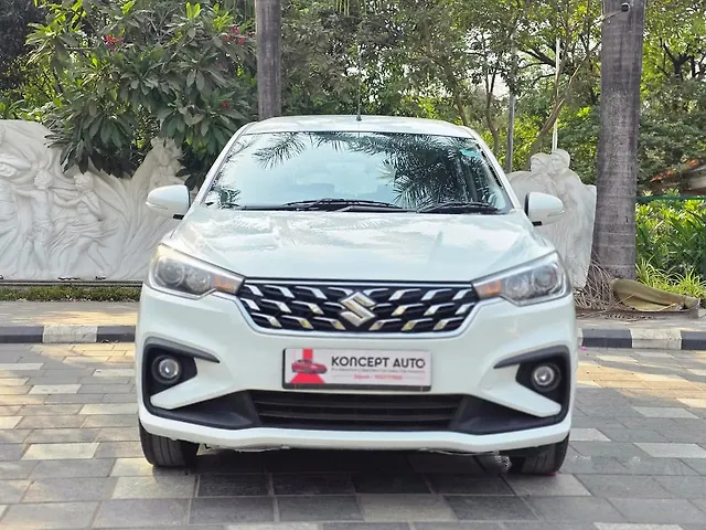 Used 2024 Maruti Suzuki Ertiga in Thane Used 2024 Maruti Suzuki Ertiga in Thane