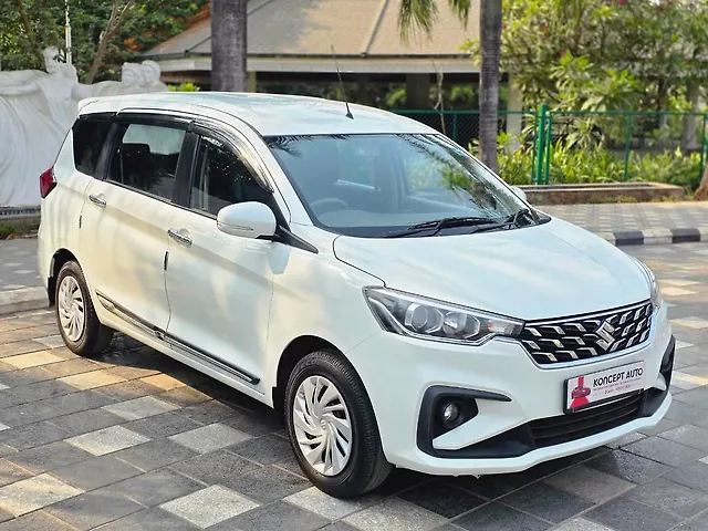 Used Maruti Suzuki Ertiga VXi (O) CNG [2023-2025] in Thane