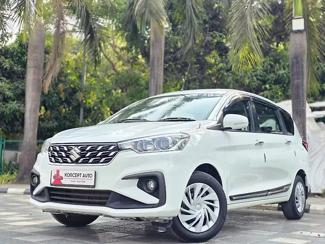 Used Maruti Suzuki Ertiga VXi (O) CNG [2023-2025] in Thane