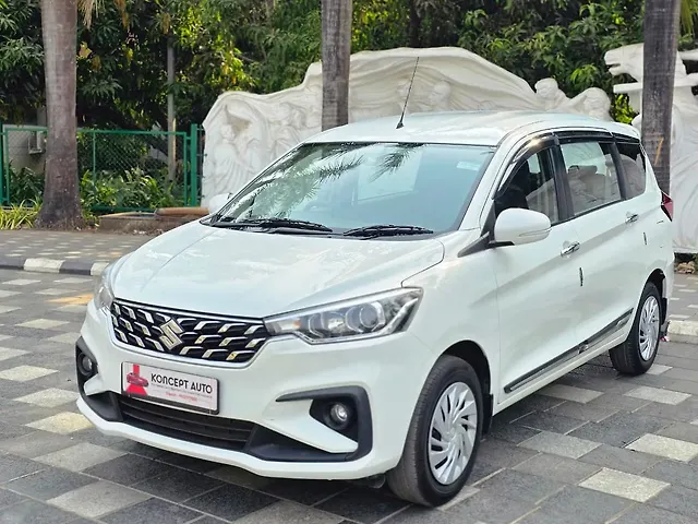 Used Maruti Suzuki Ertiga VXi (O) CNG [2023-2025] in Thane