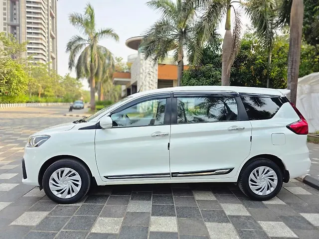 Used Maruti Suzuki Ertiga VXi (O) CNG [2023-2025] in Thane