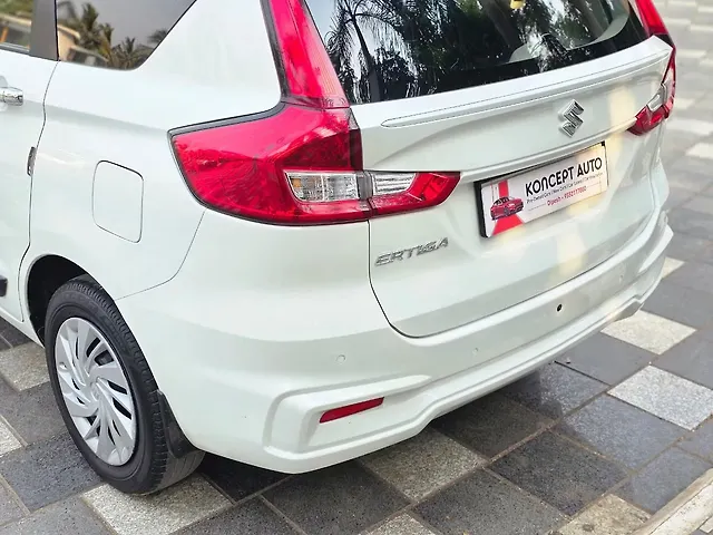 Used Maruti Suzuki Ertiga VXi (O) CNG [2023-2025] in Thane
