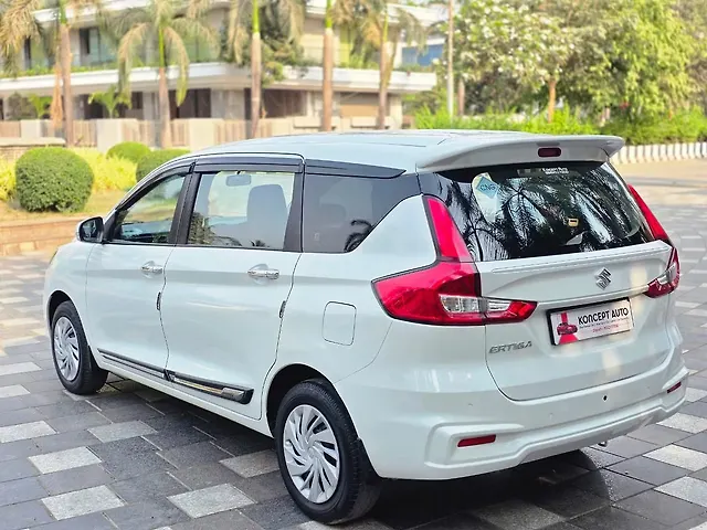 Used Maruti Suzuki Ertiga VXi (O) CNG [2023-2025] in Thane