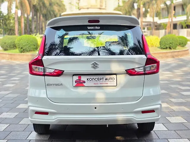 Used Maruti Suzuki Ertiga VXi (O) CNG [2023-2025] in Thane