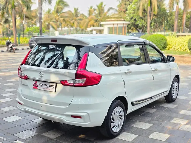 Used Maruti Suzuki Ertiga VXi (O) CNG [2023-2025] in Thane