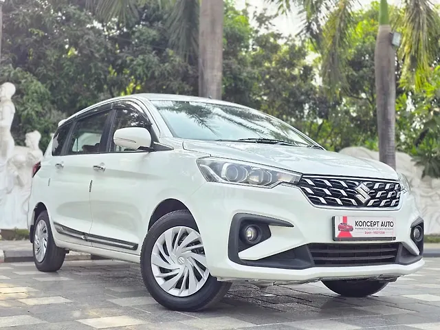 Used Maruti Suzuki Ertiga VXi (O) CNG [2023-2025] in Thane