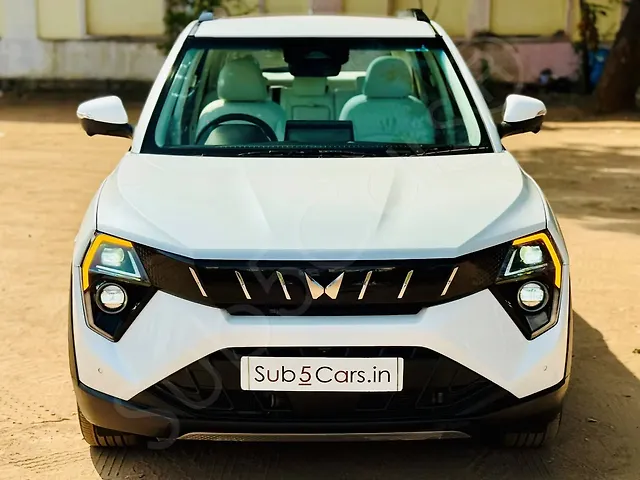 Used 2024 Mahindra XUV 3XO in Hyderabad