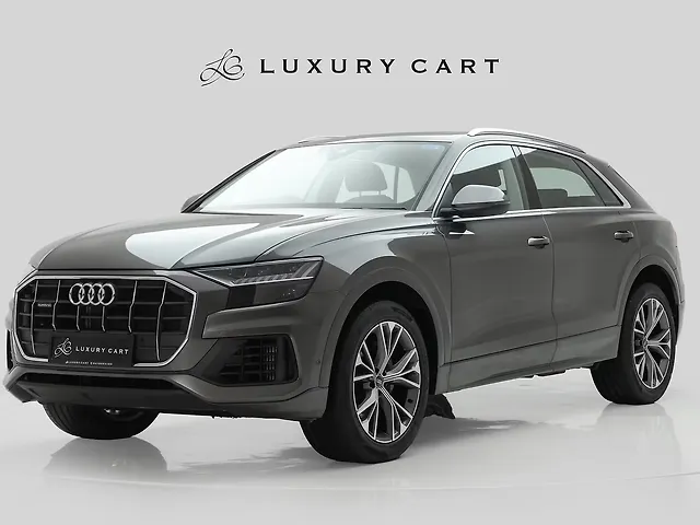 Used 2023 Audi Q8 in Bhopal Used 2023 Audi Q8 in Bhopal