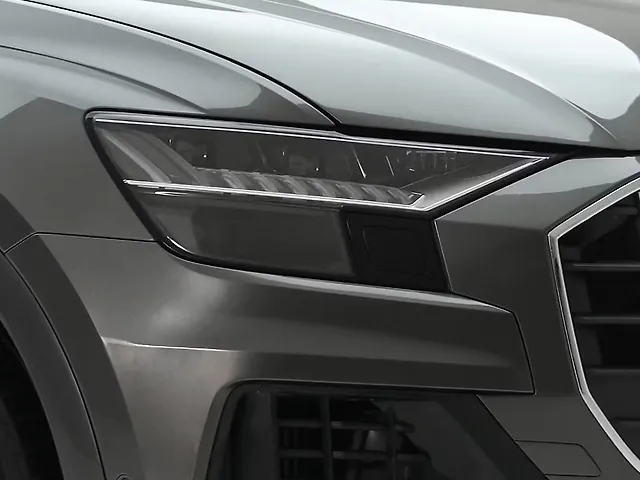 Used Audi Q8 [2020-2024] 55 TFSI quattro in Agra