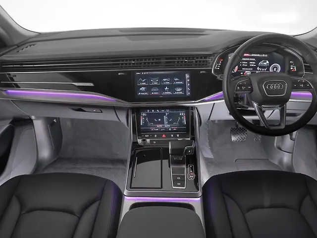 Used Audi Q8 [2020-2024] 55 TFSI quattro in Agra