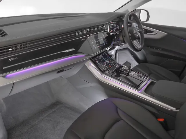 Used Audi Q8 [2020-2024] 55 TFSI quattro in Agra