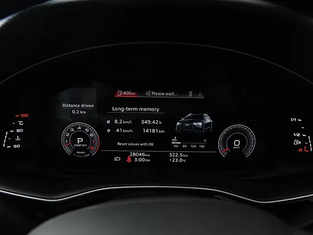 Used Audi Q8 [2020-2024] 55 TFSI quattro in Agra