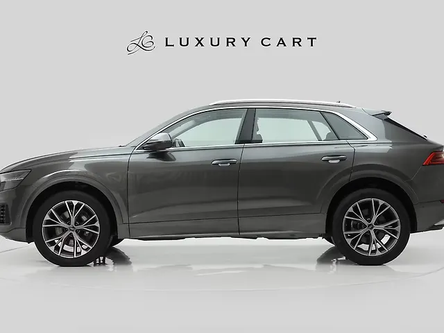 Used Audi Q8 [2020-2024] 55 TFSI quattro in Agra