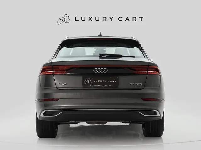 Used Audi Q8 [2020-2024] 55 TFSI quattro in Agra