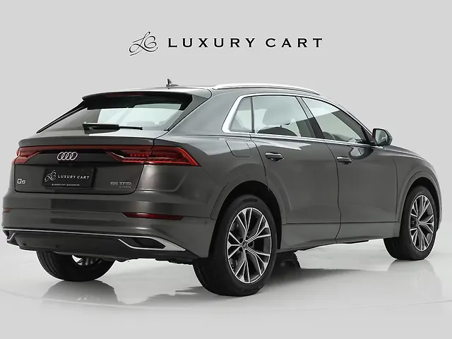 Used Audi Q8 [2020-2024] 55 TFSI quattro in Agra