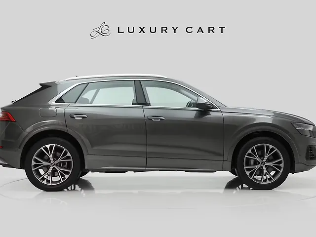 Used Audi Q8 [2020-2024] 55 TFSI quattro in Agra