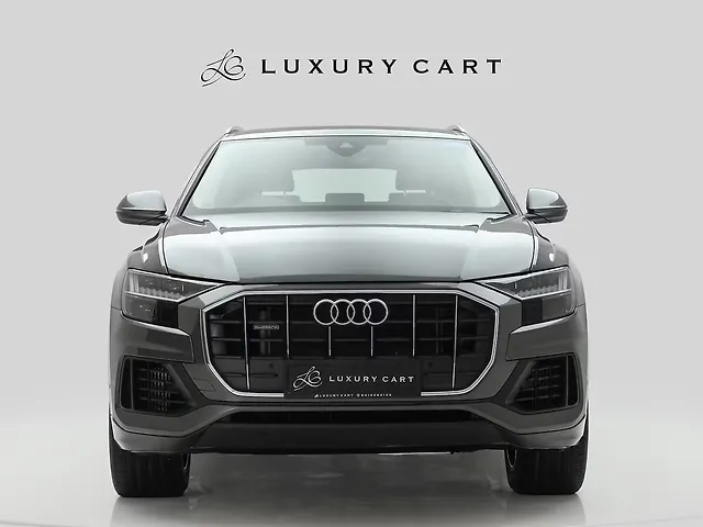 Used Audi Q8 [2020-2024] 55 TFSI quattro in Agra