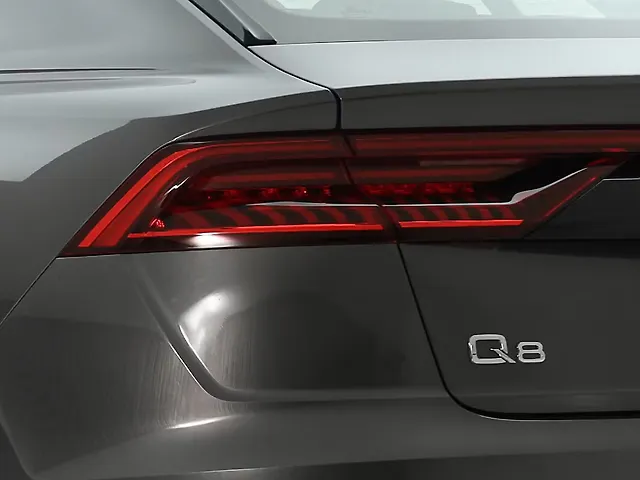 Used Audi Q8 [2020-2024] 55 TFSI quattro in Agra
