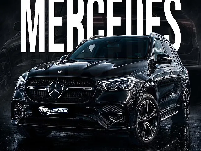 Used 2024 Mercedes-Benz GLE in Delhi