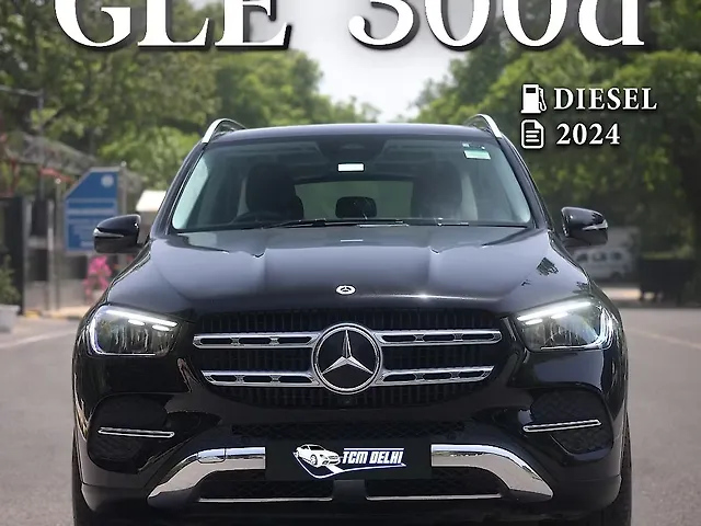 Used 2024 Mercedes-Benz GLE in Delhi