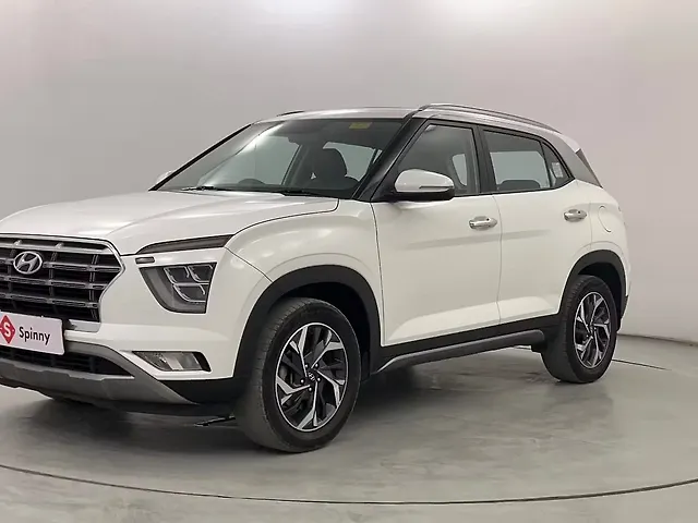 Used 2021 Hyundai Creta in Pune